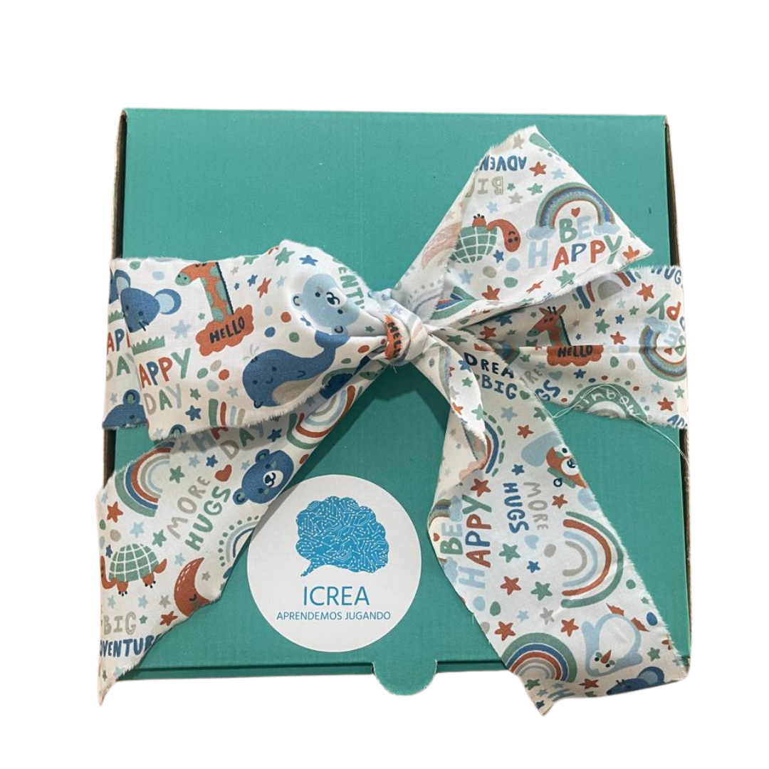 KIT Colibrí - REGALO PARA MAMA