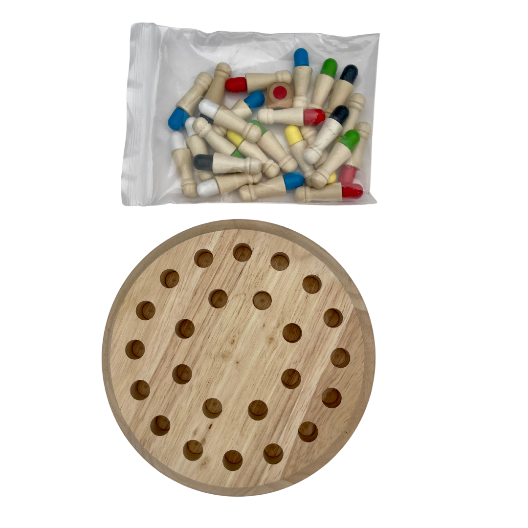 Juego de Memoria para niños