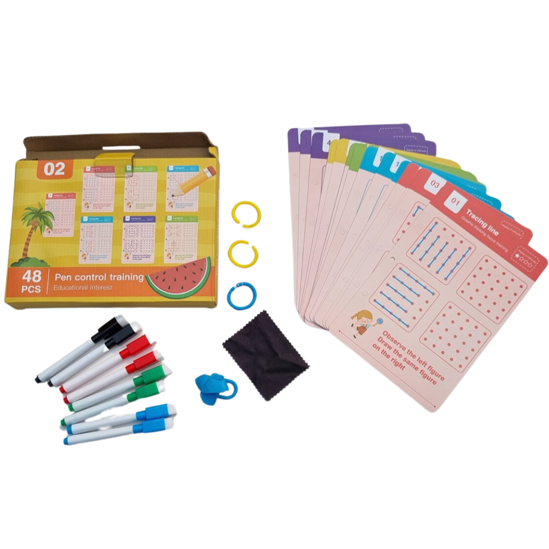 libro guia para escribir niños