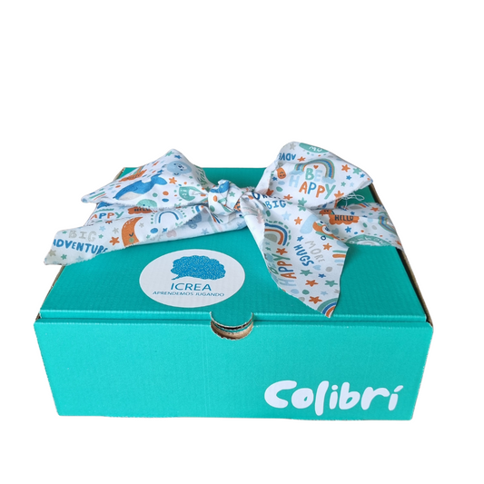 KIT Colibrí - REGALO PARA MAMA